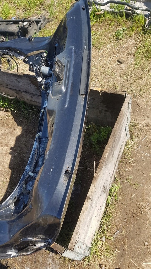 фото №3, Крышка багажника багажника renault laguna iii hb