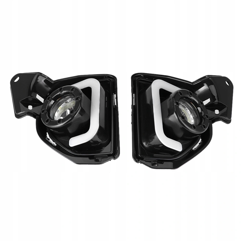 фото №13, 12v led drl світло do рух dziennej лампи