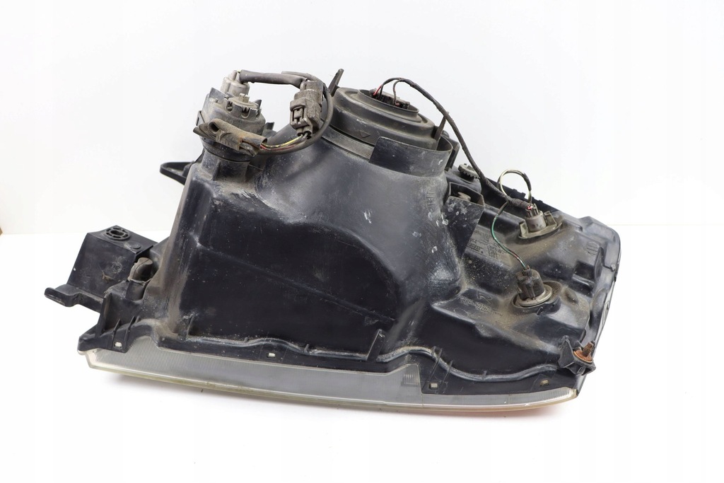 фото №6, Mitsubishi pajero iii лампа передняя правая перед europa 100-87420