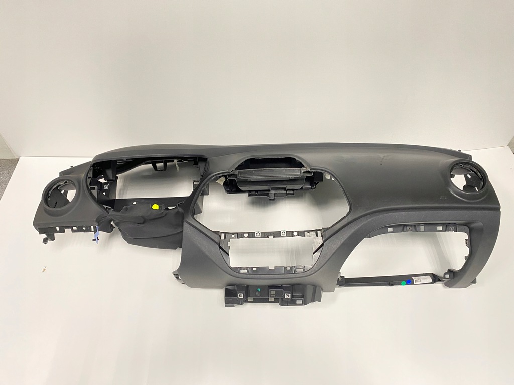 фото №2, Приборная панель консоль приборная панель renault captur lift 2016-