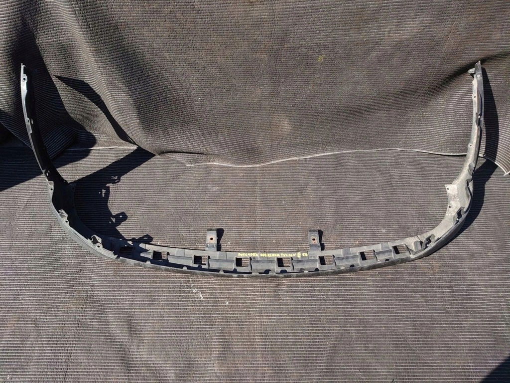 фото №1, Hyundai tucson спойлер бампера перед