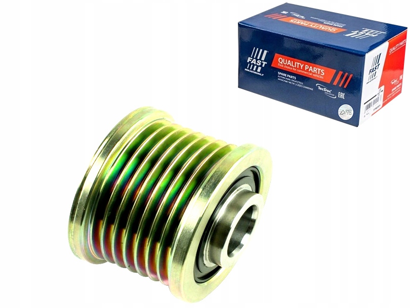 Купить Шкив генератора renault master 1 fast