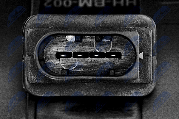 Расходомер bmw 1 120d 2004- 3 318d 320d 330d 2001- 5 520d 525d Доставка