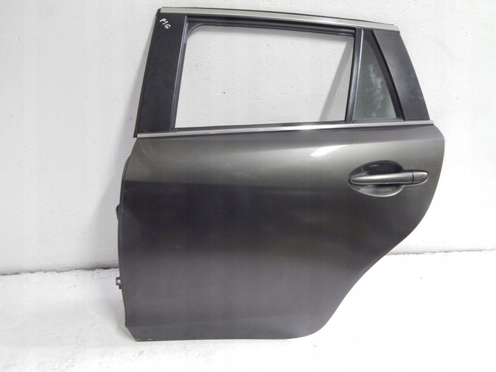 фото №1, Дверь левая задние mazda 6 gj kombi 12-18 42s
