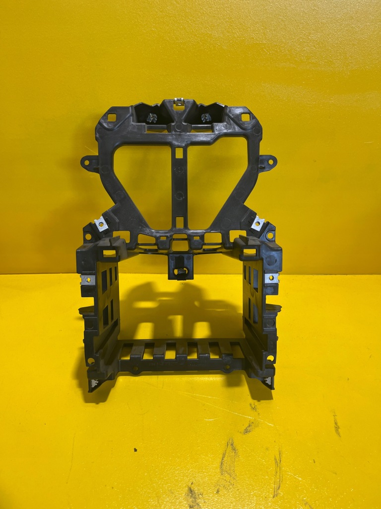 Mini cooper r56 - kosz/mocowanie радіо - 51452752777 Ціна