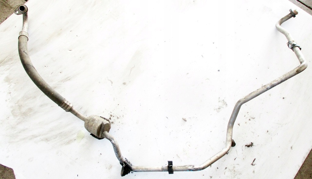 фото №1, Citroen c3 i 1.4 hdi шланг кондиционера