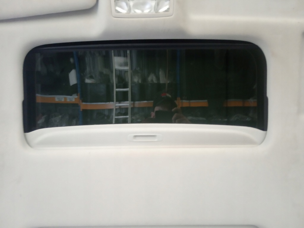 фото №8, Toyota venza 09-17 чверть дах люк стеля