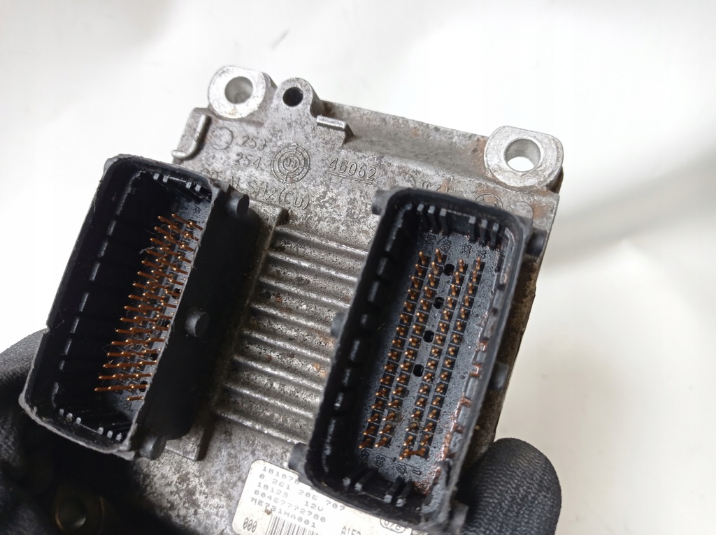 фото №5, Бортовой компьютер alfa 147 2.0 0261206707