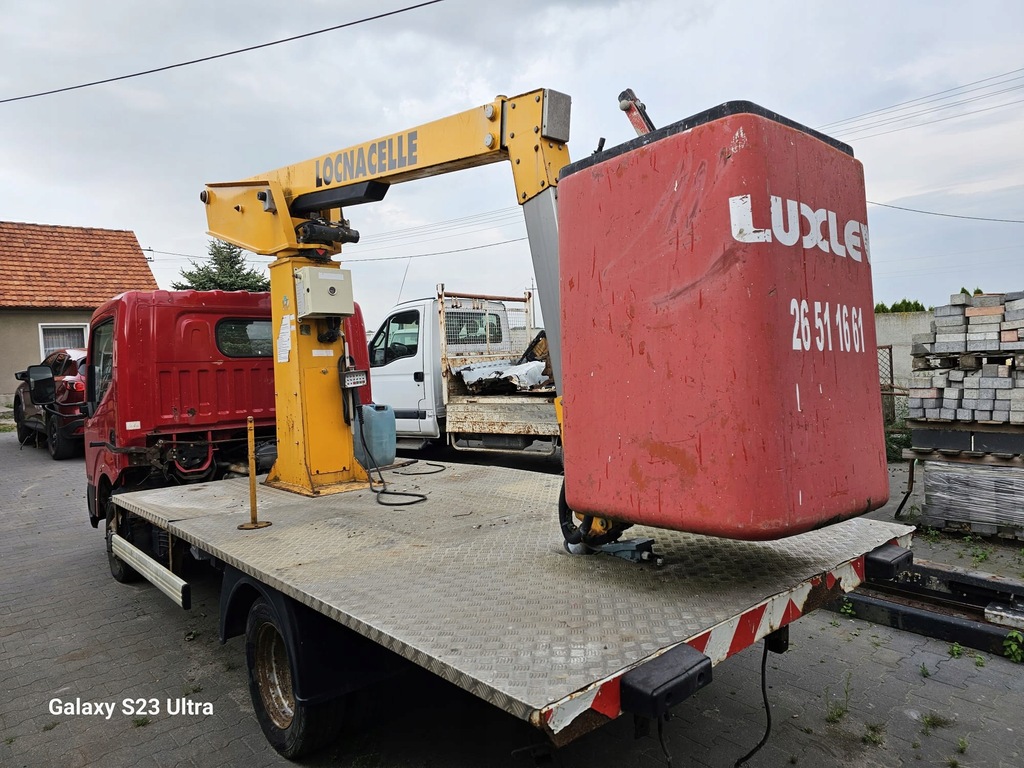 фото №5, Кабина без оснащения maxity cabstar 07-22r все запчасти