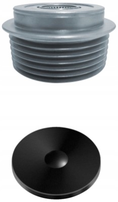 фото №2, Сцепление генератора hella do kia magentis 2.0