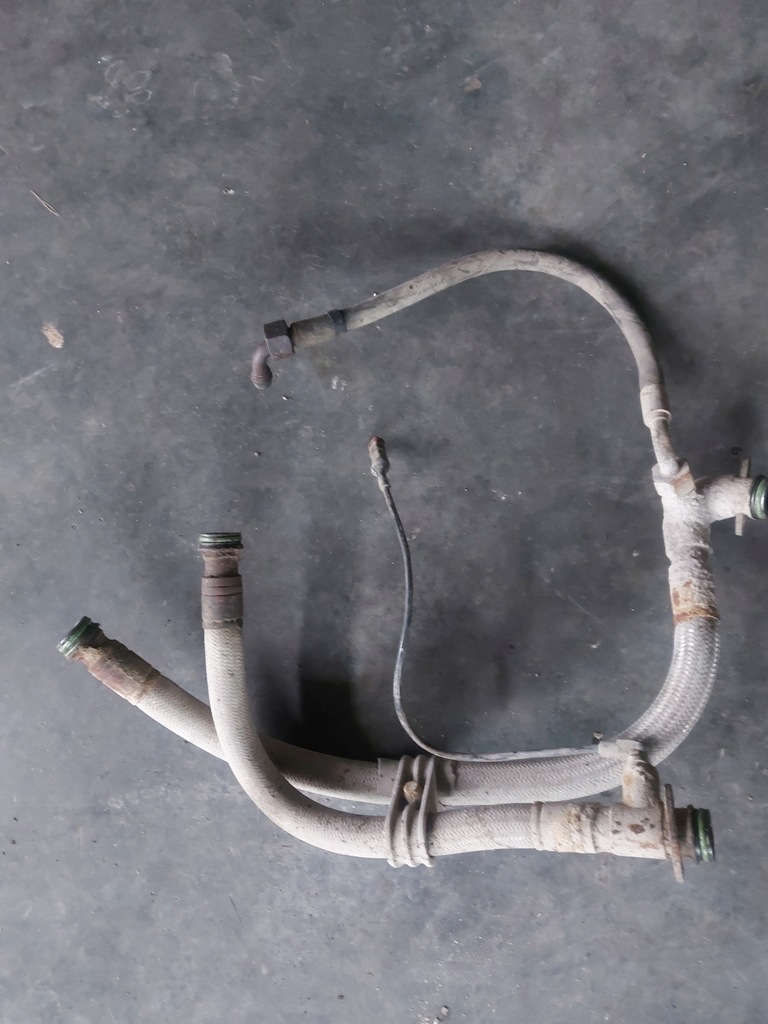 фото №1, Scania r провода ретардер