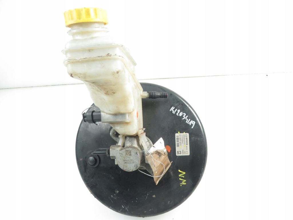 фото №5, Усилитель тормозов fiat punto ii 1.4 0204054153 51837271