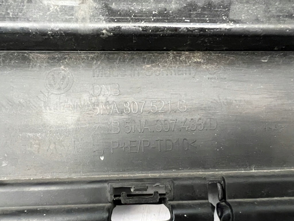 фото №11, Vw tiguan ii 5na r line lift бампер задний 20-