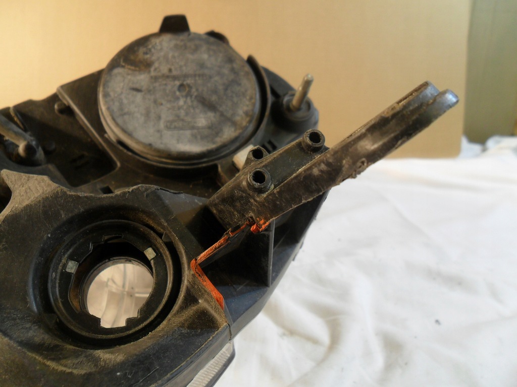 фото №11, Fiat qubo bipper nemo fiorino права лампа перед