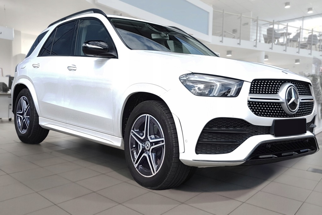 фото №6, Молдинг na бампер mercedes gle ii w167 2019-