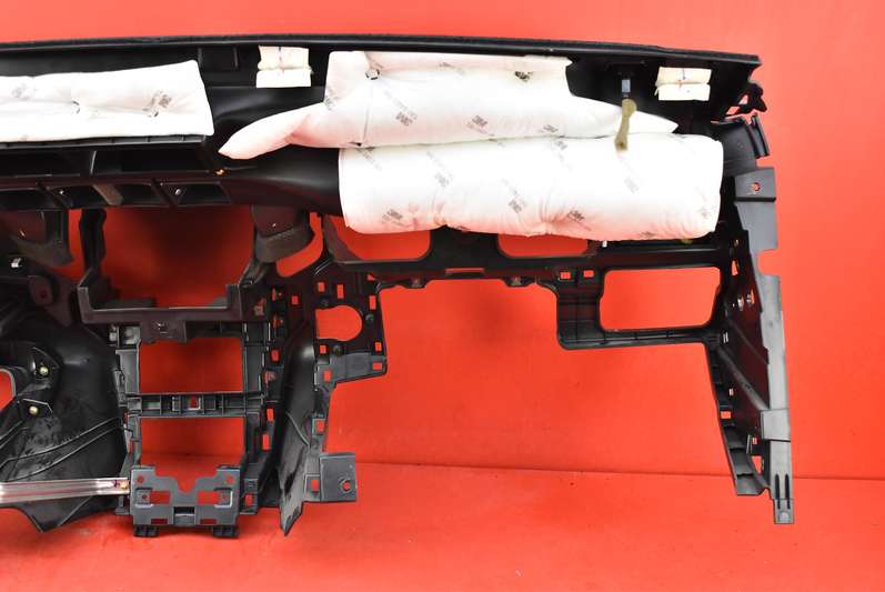 фото №8, Панель приладів приладова консоль панель приладів подушка безпеки eu ssangyong tivoli 16-21