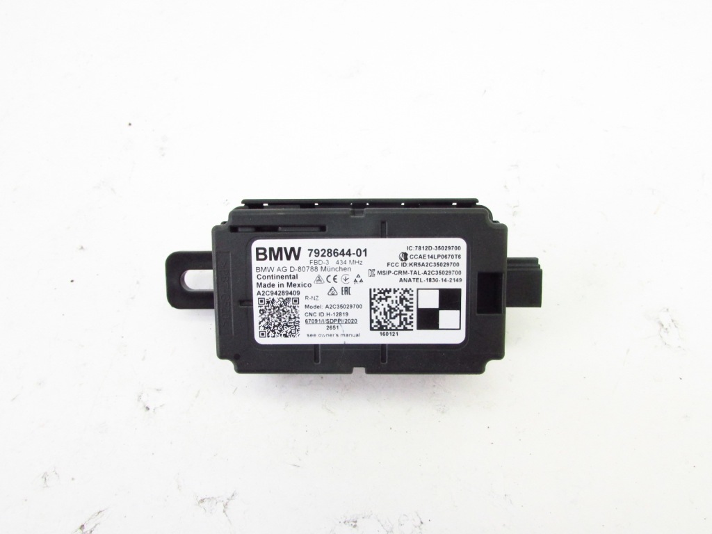 Купити Mini bmw модуль блок керування антени 7928644