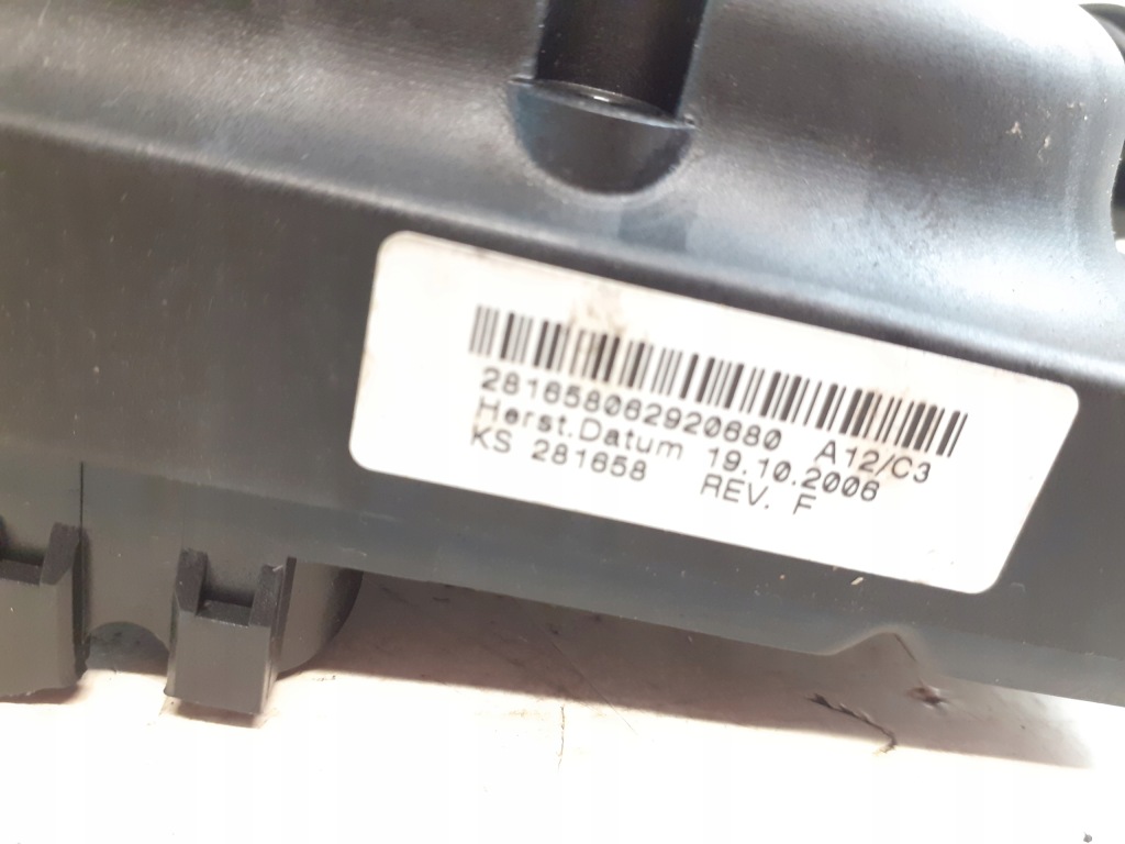 фото №7, Перемикач комбінований opel astra iii 13250221