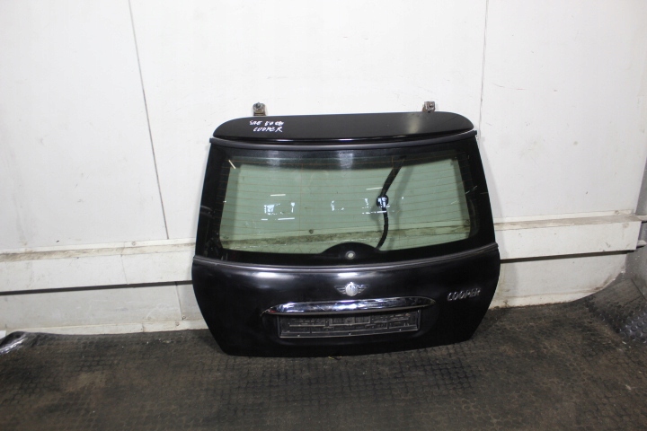 фото №1, Крышка багажника задняя mini cooper i 668/9