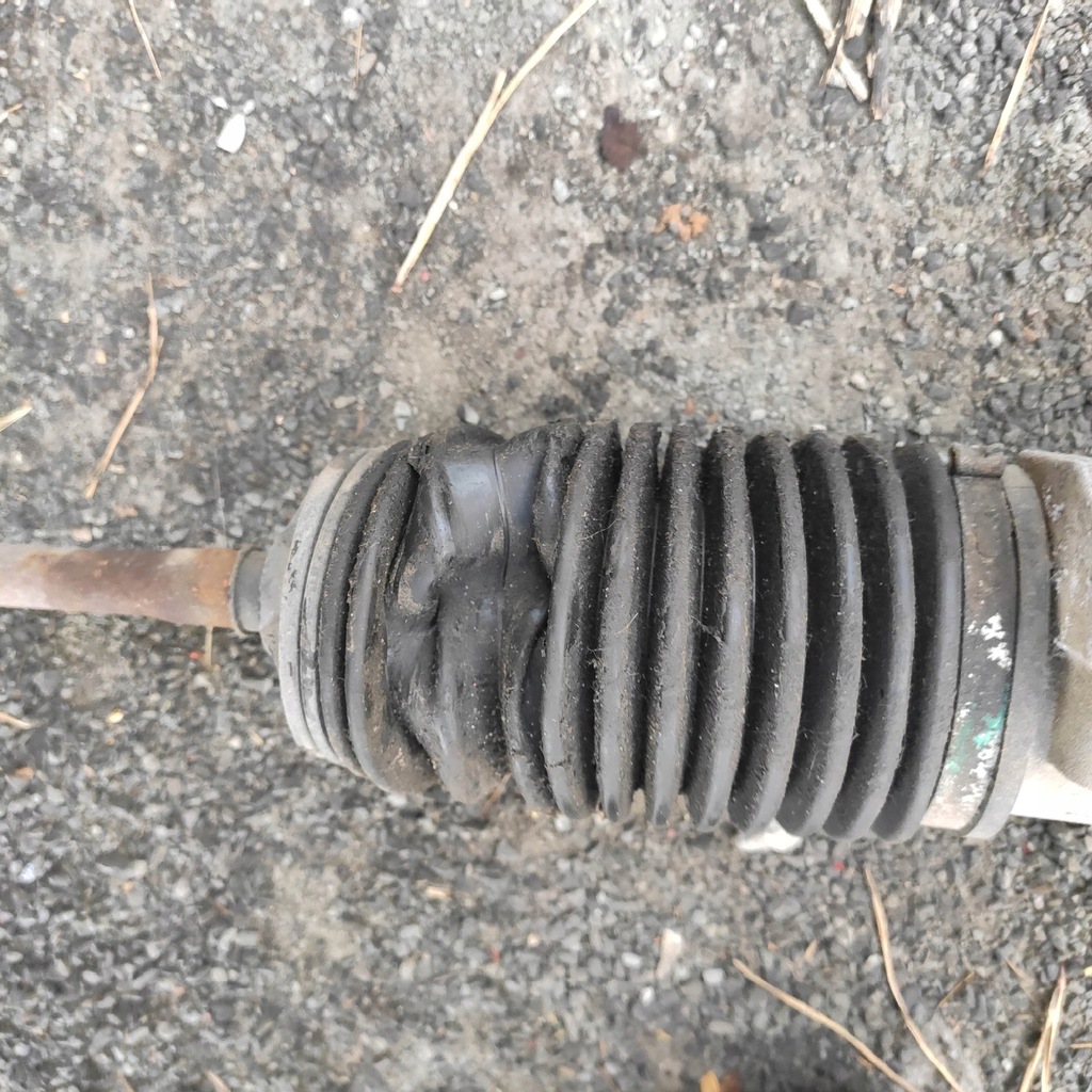 фото №12, Трансмісія кермова рейка рульова fiat punto 2004r trw