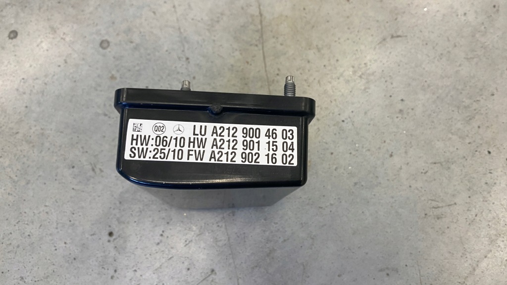 Радар distronic датчик mercedes w212 w221 w216 w218 w207 w166 2129004603 Недорого