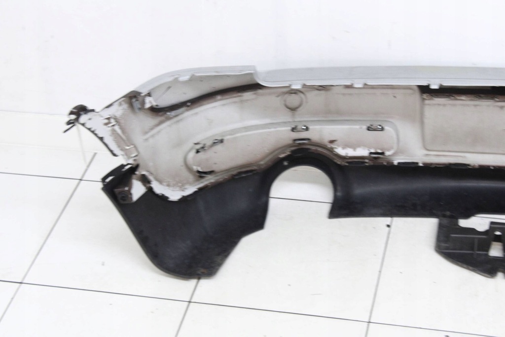 фото №6, Mini clubman s r55 2007r- бампер задняя задний