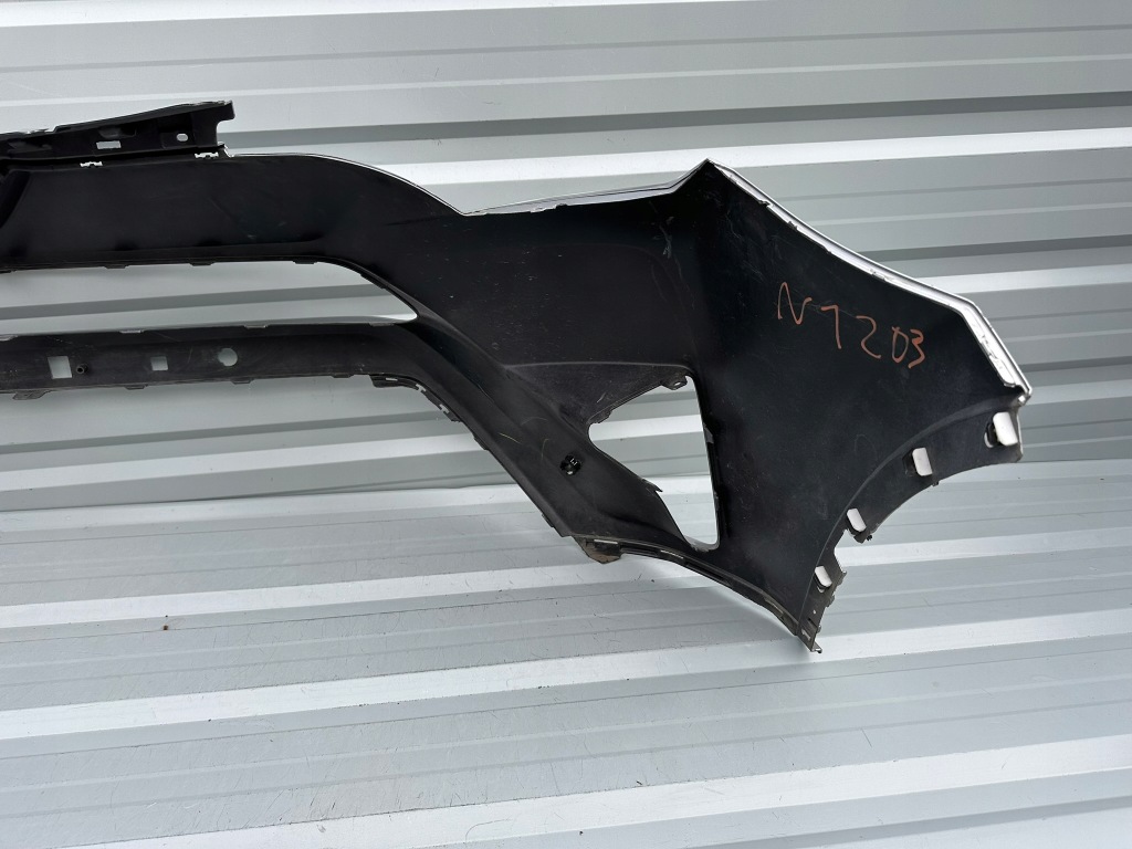 фото №16, Toyota rav4 iv 4 lift 15-19r бампер перед передній перед 52119-4a911