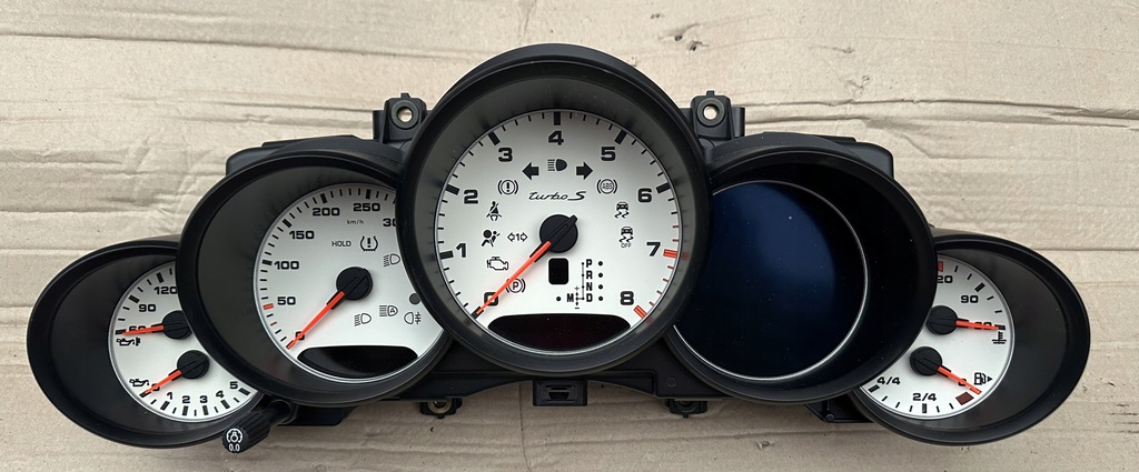 фото №1, Счетчик porsche cayenne 92a 7p5920982cd