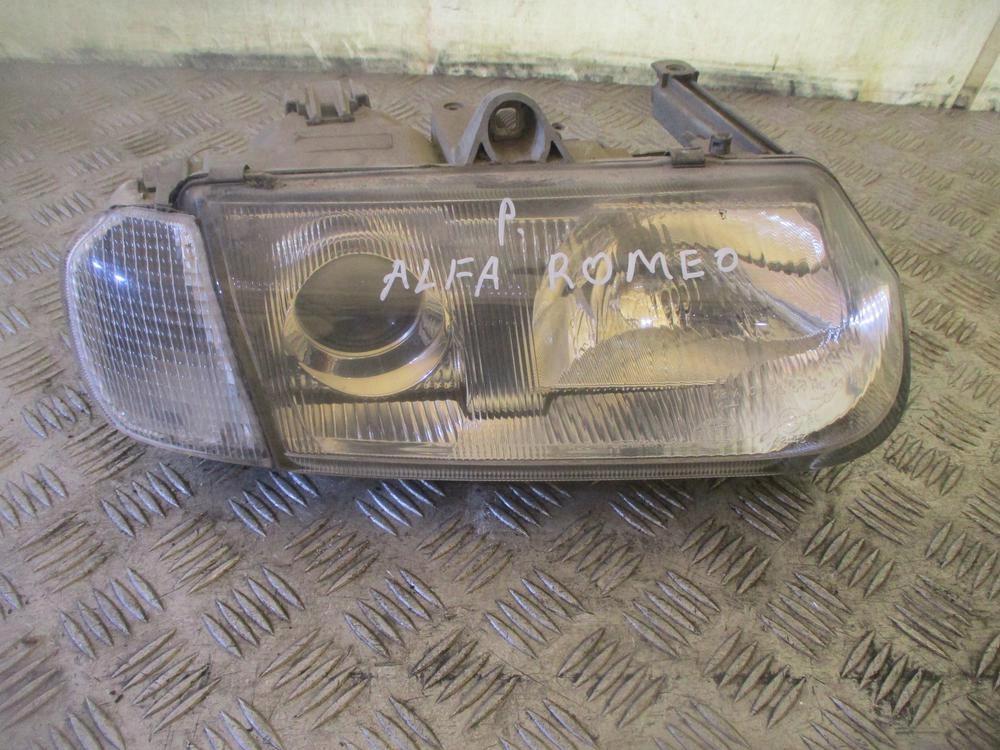 фото №1, Alfa romeo 145 лампа права перед