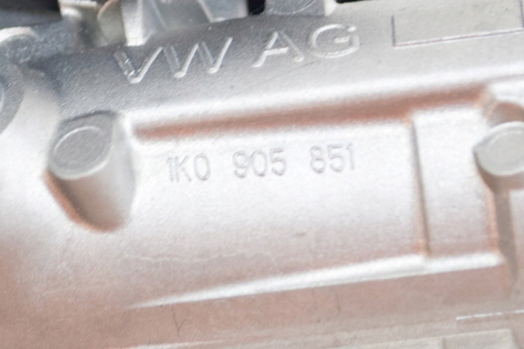 фото №6, Audi a1 sportback gb замок зажигания с ключ 1k0905851 82a837220m 1.0 бензин