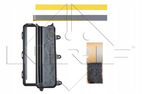 фото №8, Parowniki кондиціонера nrf 36142