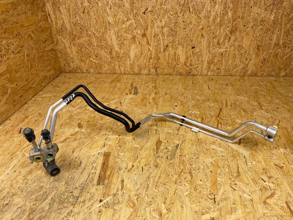 фото №1, Wąż трубка шланг кондиціонера volvo xc40 ii 31694883 2017-