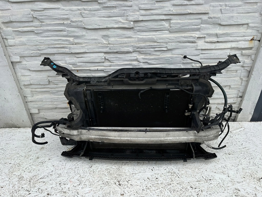 фото №1, Q5 8r pas передній kompletny 3.0 автоматична коробка передач kompletny