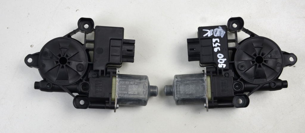 фото №1, Vw golf 8 моторчик підйомника скло лівий