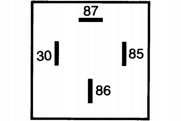 Hella реле 4ra 003 530-051 Доставка
