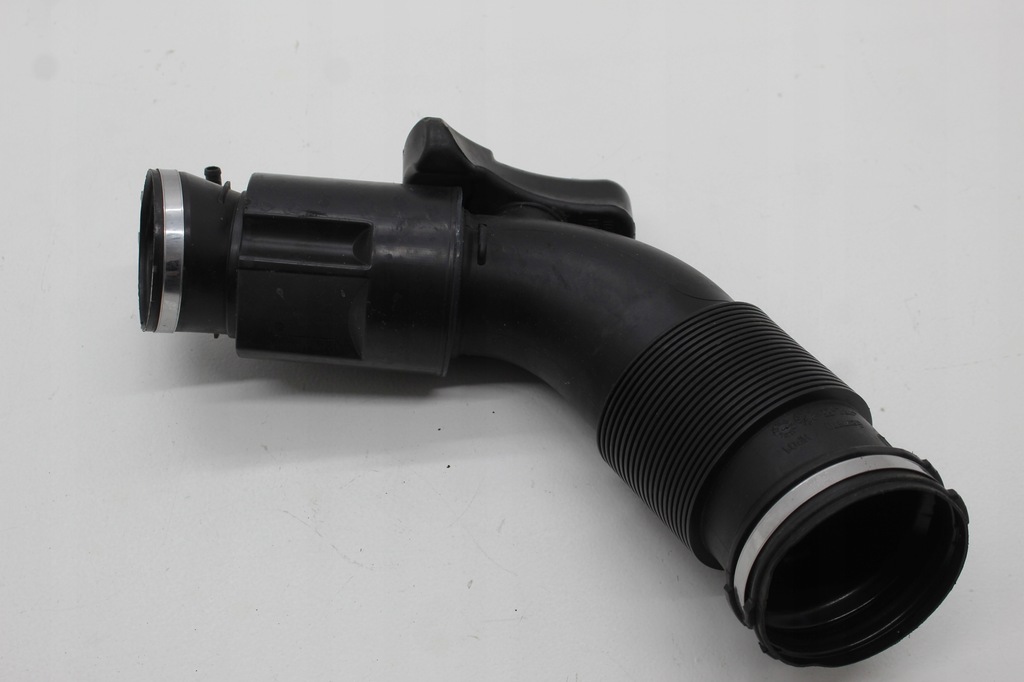 фото №1, Труба впуск воздуха интеркулер 7p0129604a