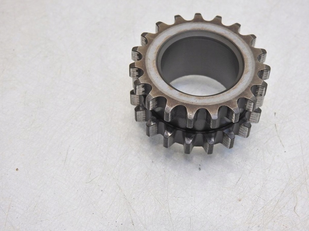 фото №5, Колесо зубчатое распределительного вала mazda 5 i 2.0 16v