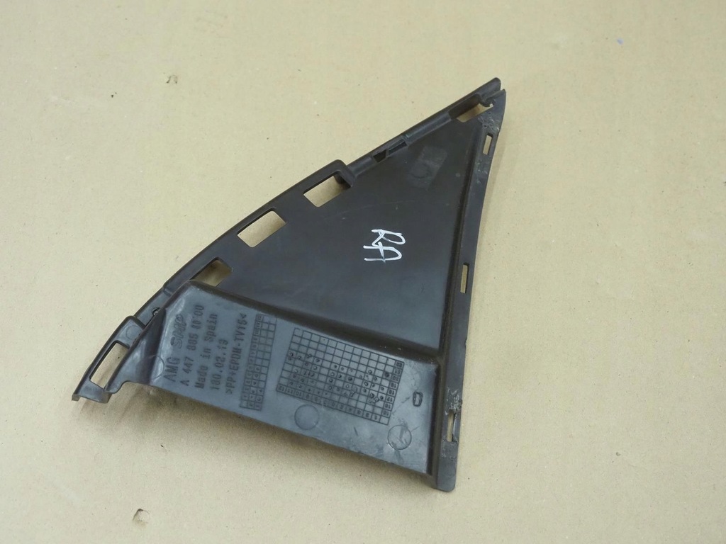 фото №15, Mercedes vito w447 amg канал впуск повітря правий a4478858000