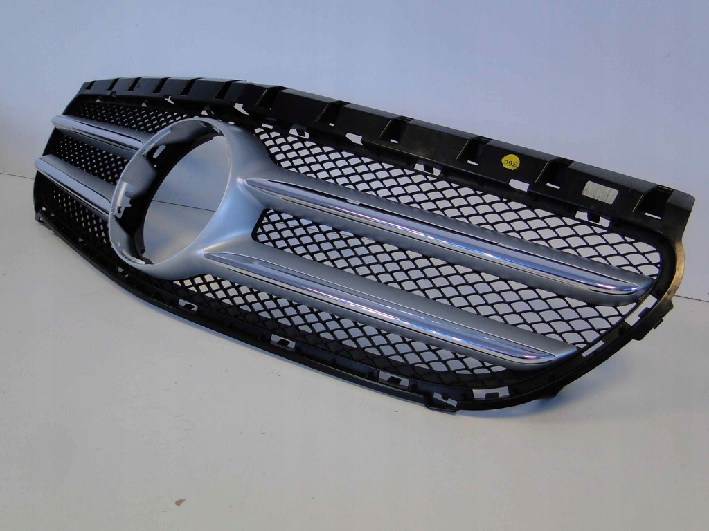 фото №4, Mercedes-benz оригинальный номер a2468880460 решётка радиатора решётка радиатора