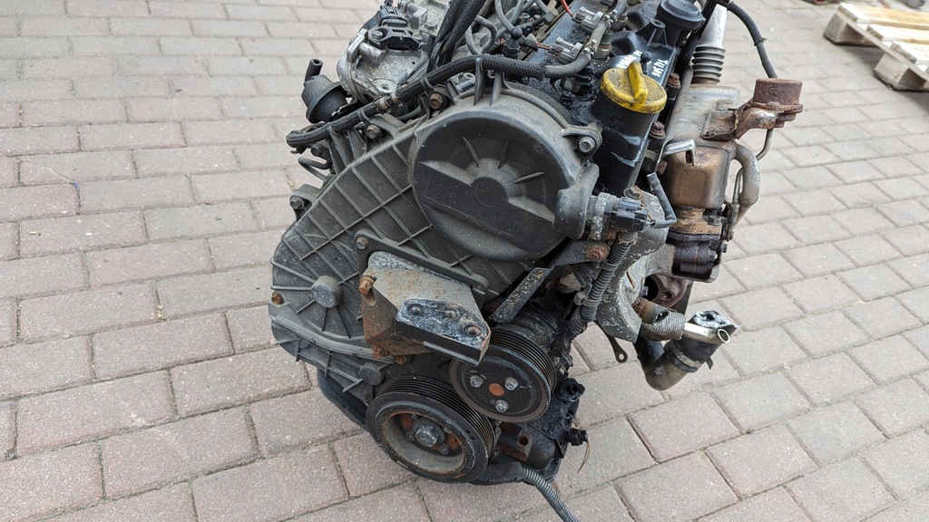 фото №8, Двигун opel astra h 1.7 cdti z17dtr