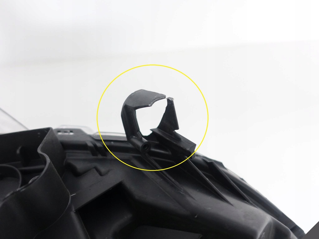 фото №10, Renault espace v 5 14-19 led pure vision full ліва