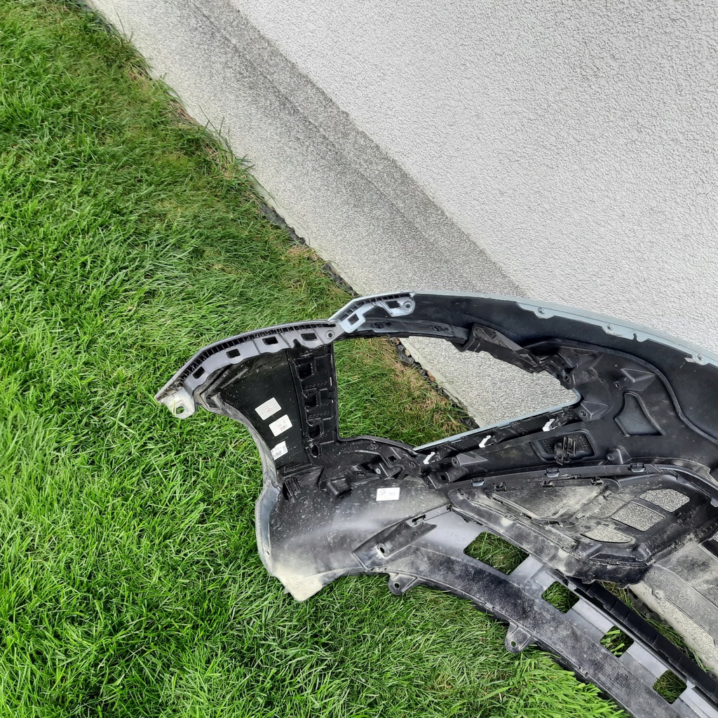 фото №9, Бампер hyundai kona ii 2023 - teiant 122 -