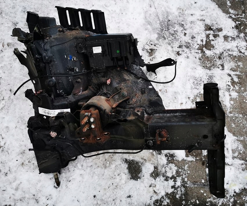 фото №1, Kia rio iii 11-14 лонжерон чверть ліва перед демонтаж