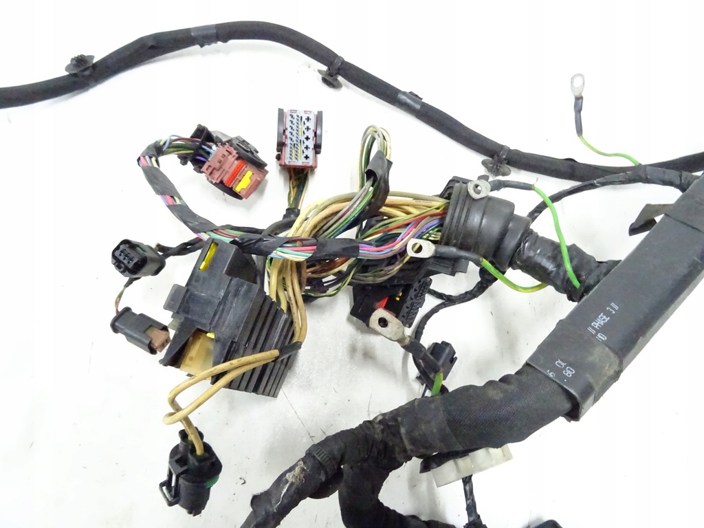 фото №6, Citroen ds3 1.6 thp жгут отсек двигателя