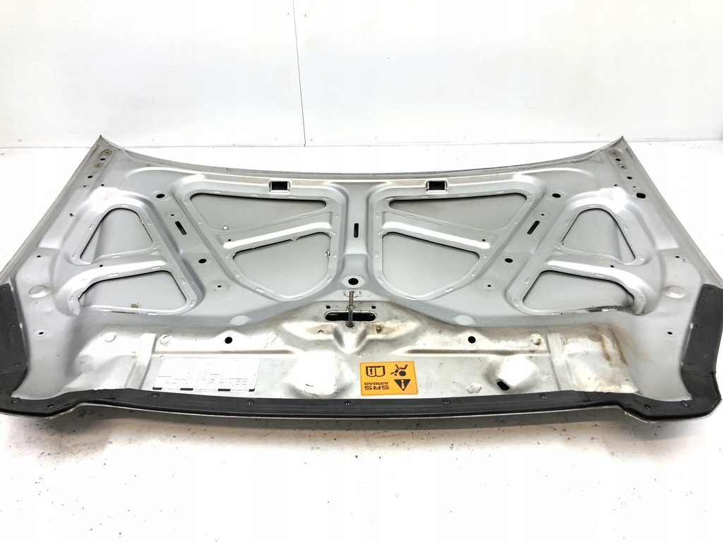 фото №11, Капот крышка двигателя nh700m honda cr-v ii lift