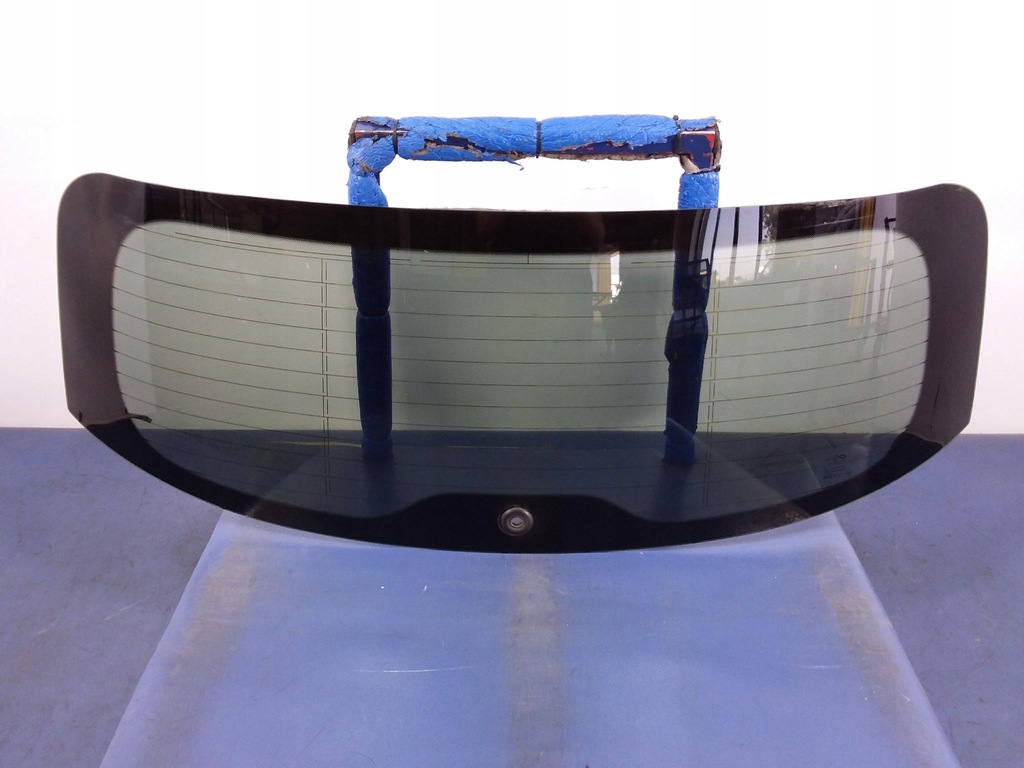 фото №1, Renault koleos ii скло задня кришки задня