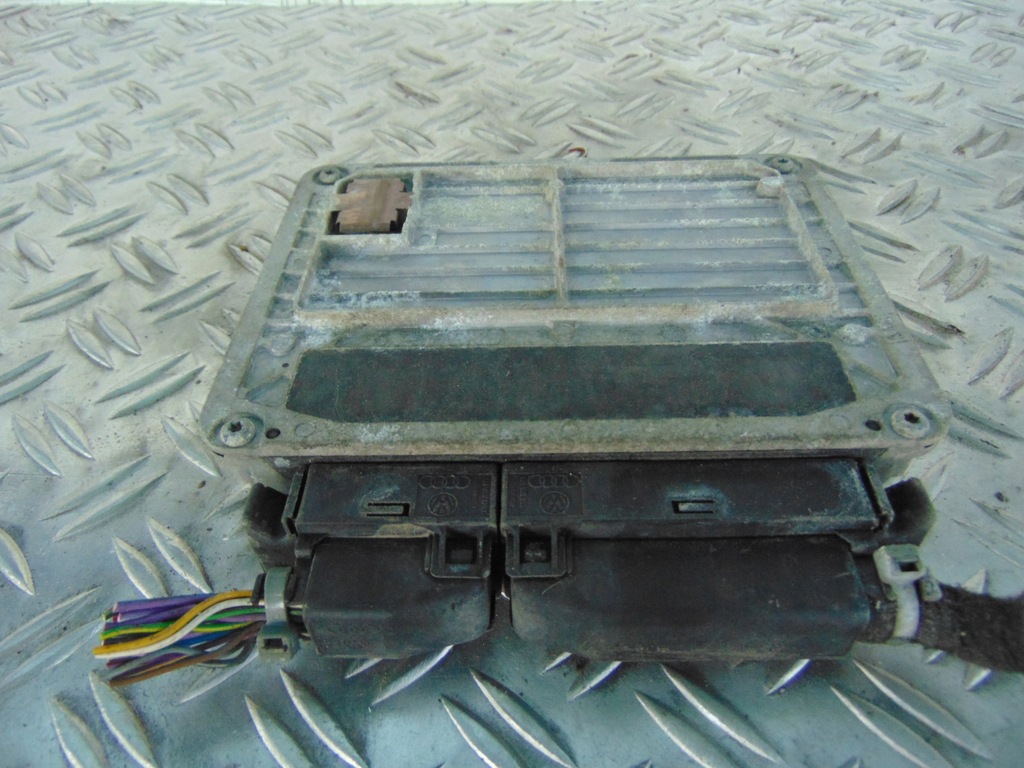 фото №1, Skoda octavia устройство управление ---