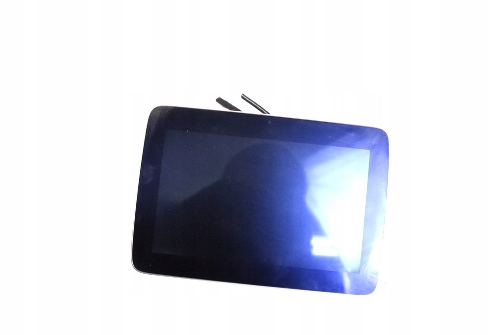 фото №1, Mercedes x166 gls350d 2017 rhd экран навигации satelitarnej