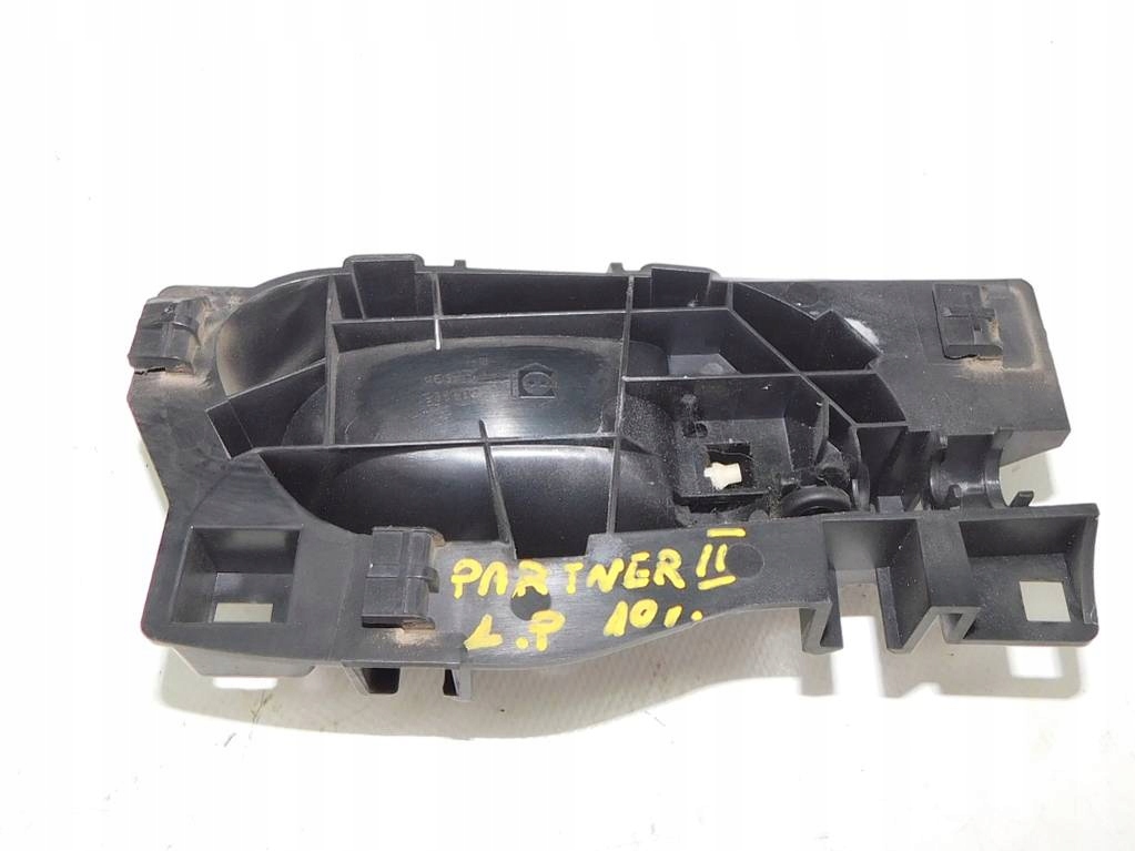 фото №4, Peugeot partner ii ручка внутрішня лівий перед