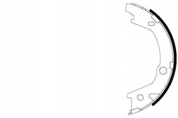фото №2, Тормозные колодки тормозные hyundai sonata magentis 05- text